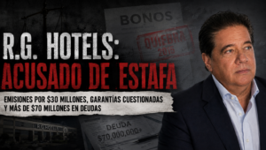 Rugiere Gálvez Marcucci recibió $5 millones de la Caja de Ahorros cuando su empresa ya estaba quebrada: el banco estatal sigue sin denunciar el escándalo
