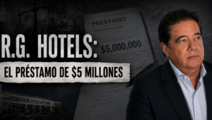 INFORME OSINT: La cronología oculta de Rugiere Gálvez – cómo R.G. Hotels emitió bonos por $30 millones mientras ya estaba quebrada
