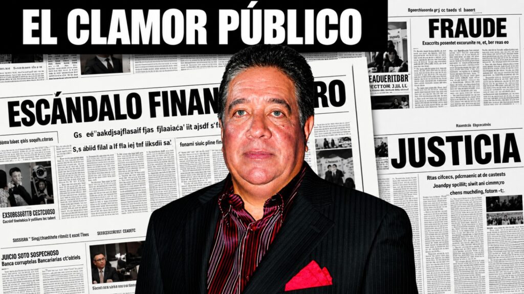 Rugiere Gálvez Marcucci y el escándalo de los bonos de R.G. Hotels en Panamá